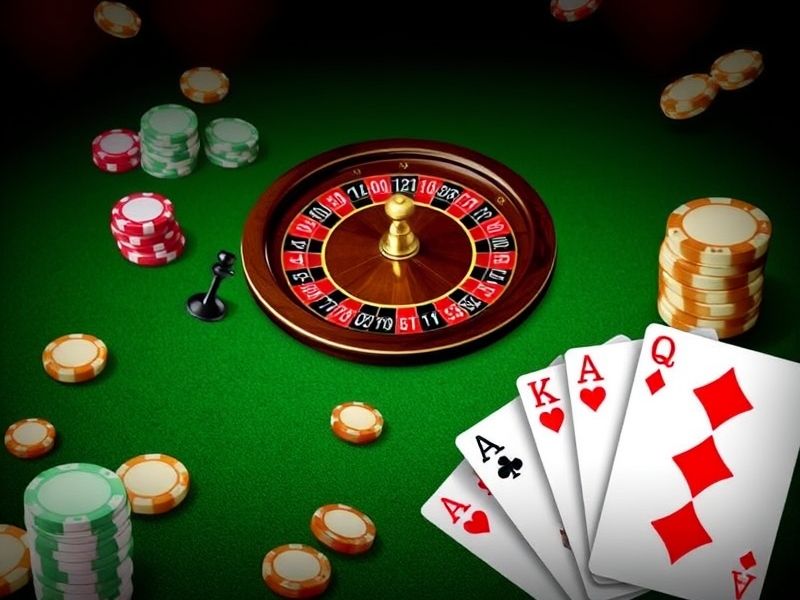 Discover the top online casinos in Canada for 2024. Find expert-recommended sites for real money games, including slots, poker, and blackjack. Compare bonuses, security, and game variety tailored to Canadian players.