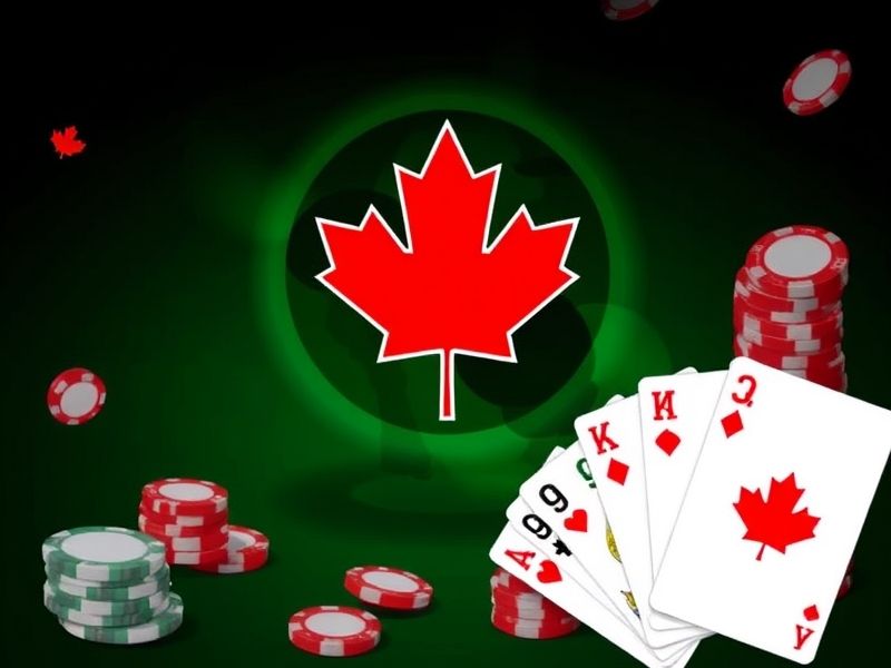 Discover the top online casinos in Canada for 2024. Find expert-recommended sites for real money games, including slots, poker, and blackjack. Compare bonuses, security, and game variety tailored to Canadian players.