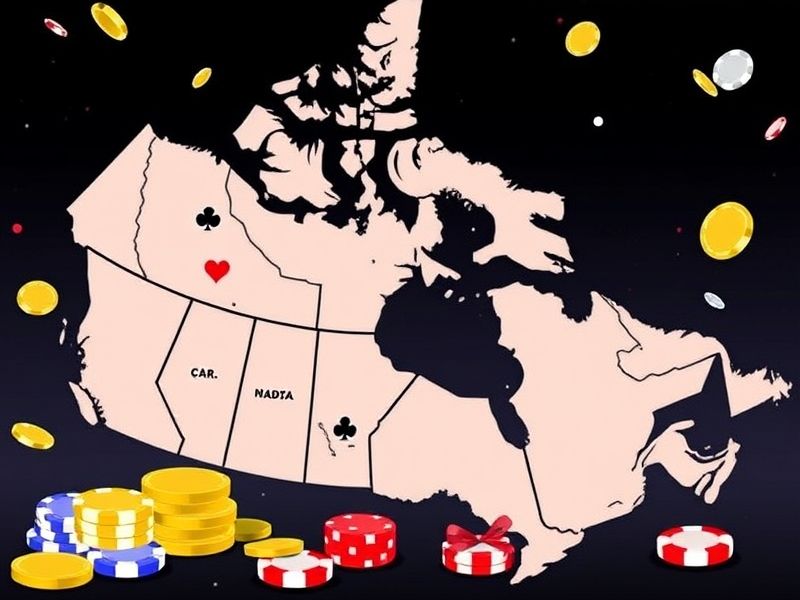 Discover the top online casinos in Canada for 2024. Find expert-recommended sites for real money games, including slots, poker, and blackjack. Compare bonuses, security, and game variety tailored to Canadian players.